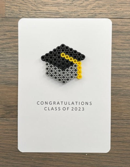 Graduation Cap: Class of 2024 | Greeting Card